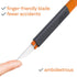 Slice 10482 Industrial Grade Deburring Tool, Ideal for Sheet Metal Edges, Lasts 11x Longer than Metal