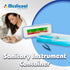 Medicool Silicone Drainage Tray - Sanitary Instrument Container