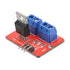 WMYCONGCONG 10 PCS IRF520 MOSFET Driver Module for Button Driver Module Applications