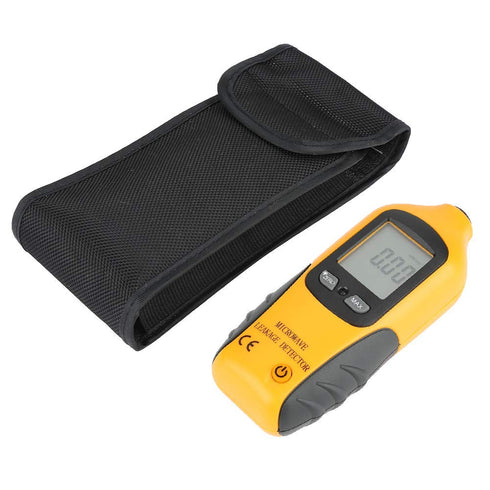 Digital Microwave Detector, HT-M2 Digital LCD Display Microwave Leakage Detector, High Precision Radiation Meter Tester