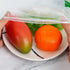 EYAKEG 100pcs Fresh Keeping Bags, Food Covers, Reusable Elastic Food Storage Covers, Plastic Sealing Elastic Stretch