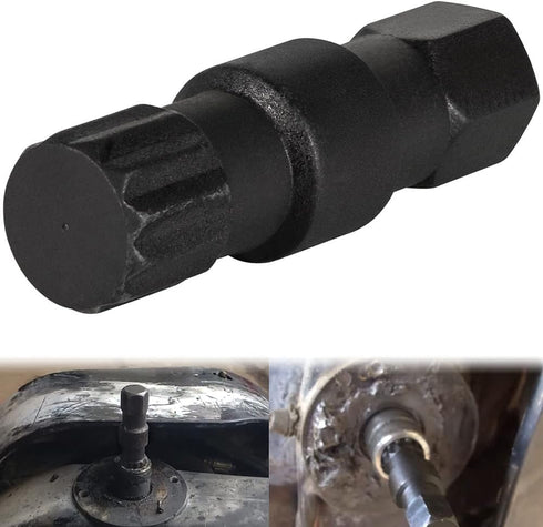 Maintenance Made Easy with Mercruiser Alignment Tool: Fits Alpha One, Gen II, Bravo I-III, MC-1, R & MR