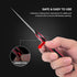 Multitool Knife - Red