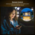 Lighting EVER Smart LED Light Bulbs, 60 Watt Equivalent, Dimmable with App, Warm White 2700K, A19 E26, Alexa & Google
