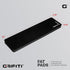 Grifiti Fat Wrist Pad, 12" x 2.75” x 0.75" Inch Keyboard Rest, Thick Small Ergonomic Support for Computer Keyboards,