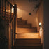 1-150LM Dimmable 2 Pack Lyridz LED Night Lights Plug into Wall with Motion Sensor, Plug-in Nightlight Indoor