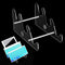 SaisaiTan Acrylic Keyboard Display Stand Holder Mechanical Computer Stand Shelf for Desk Transparent