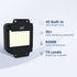 Kiorafoto 35mm Set 10 JJC Negative Film Scanning Copying LED Light Includes Slides Holder, Film Strip Holder, USB Light