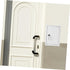 Mailbox Milk Crate Wall-Mounted Storage Organizer Secure Box Lockable Milk Storage Case