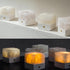 (1 Nature Crystal Passive Diffuser with Light Stone Essential Oil Diffuser Hand Carved Selenite Stone Night Light