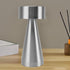 JTLB 3 Dimming LED Portable Metal Table Lamp with Touch Sensor Color Stepless Nightstand Desk Lamp Rechargeable Night