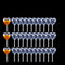 150pcs 4ml Plastic Droppers Pipettes, Heart-Shaped Plastic Squeeze Pipette for Chocolate, Cake, Strawberry