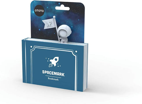 OTOTO Bookmarks - Unique Gifts for Book Lovers, Bookmark for Men & Women, Kids, Manga Readers (Spacemark)