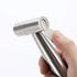 VNFOCRQJH 2 Set Handheld Bidet Sprayer for Toilet, Mode Water Cloth Diaper Sprayer Stainless Steel Toilet Mount