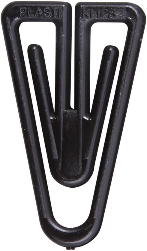 Paper Clips Large Size - 200 Pack Black (LP-0611)