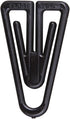 Paper Clips Large Size - 200 Pack Black (LP-0611)