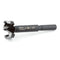 BORA BFB-009751 1 1/8" Dia Tempest Forstner Bit, 3-1/2" OAL for Wood Drilling and Cabinet Making