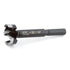 BORA BFB-009751 1 1/8" Dia Tempest Forstner Bit, 3-1/2" OAL for Wood Drilling and Cabinet Making