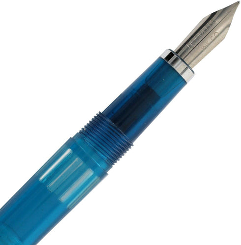 Noodler's Ink Nib Creaper Standard Flex Fountain Pen, Hudson Bay Fathom's Blue