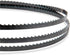 POWERTEC 64-1/2 Inch Bandsaw Blades, 1/2" x 18 TPI for WEN 3970, Delta 20-330, Grizzly, JET, Shop Fox Metal Band Saw, 1