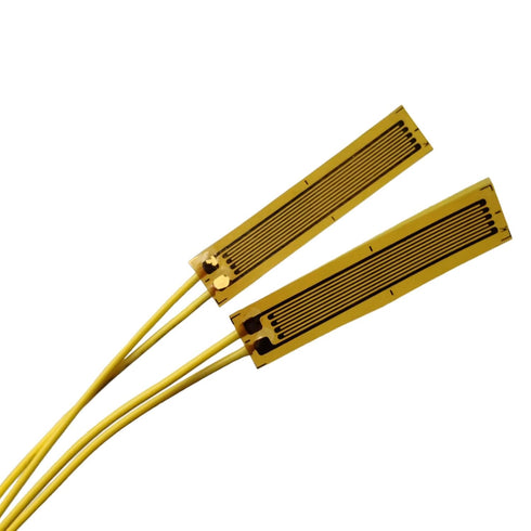 Strain Gauge for Mechanics Experiment in Material, Industry, or Science