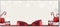 Holiday Present Decorative Winter Mailing Envelopes - #10 Business Letter Size - 80 Christmas Envelopes by Desktop Publishing Supplies