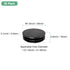 30 Pack 1.9" M METERXITY Round Plastic Plug, OD Furniture Tube Inserts Pipe Hole End Caps for Tubing Post/Glide Insert