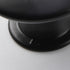 LUOOHL 12Pcs Furniture Decorative Handle Modern Stainless Steel Dressers Knob Round Bedside Cabinet Pull Round Drawer