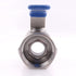 1PC Ball Valve Stainless Steel, 1 1/4" NPT Female Standard Port, 1-Piece Type for Water, Oil, and Gas