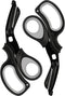 MEUUT 2 Pack Heavy Duty 8 Inch Trauma Shears Bandage Scissors - Medical Supplies for EMT Workers Nurses