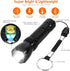 IPX5, LED Flashlights Tactical, Waterproof Mini High Lumen Torch Light Super Bright Handheld Pen Light, Versatile