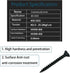 Aufuga (16, 2.8x2.8x2) Black Stainless Steel Shelf Bracket,Joint Right Angle Bracket,L Shape Heavy Duty Metal Corner