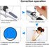 VGVGV 4 1 Brix Refractometer, Hand Held Tester Tool in Engine Fluid Glycol Antifreeze Freezing Point Car Battery