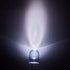 50 10mm 3V 20mA) Bulb Chanzon pcs White LED Diode Lights (Clear Round Transparent DC Bright Lighting Lamps Electronics
