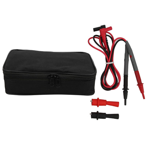 IT811 Insulation Resistance Tester, LCD Resistance Meter for Measuring Device, Megohm Meter