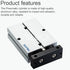 Pneumatic Air Cylinder 32mm Bore 50mm Stroke, Small Double Rod Double Action TN32x50