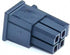 4 Pin Connector Kit - 3mm Pitch with Pins, fits for Molex (Pack of 4)
