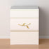 Set Closet Kichvoe Cabinet Handle Kitchen Cabinet Door Handles Right-Handed Drawer Pulls for Dresser and Bedside