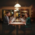 2Pack 8.5x11 inch 16 (8 Menu Covers - View Clear PVC Menu Covers Waterproof, Stain Resistant & Reusable Restaurant Menu
