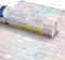 Fadeless Bulletin Board Paper, Fade-Resistant 48” x 12' Paper for Classroom Decor, Graffiti Wall Roll