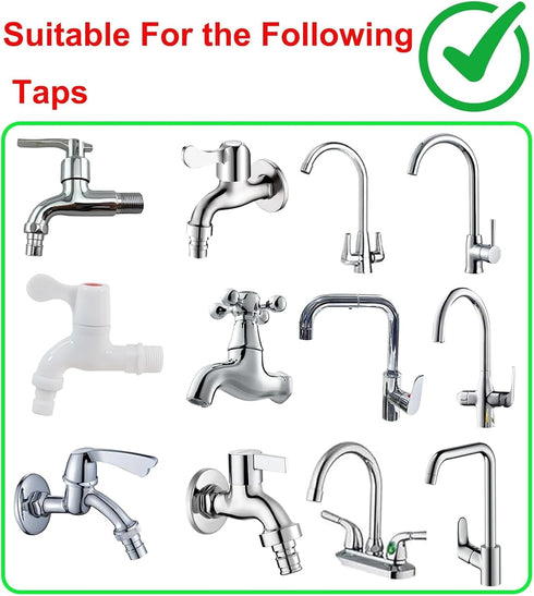 3.28ft/1m Sink Spray Hose,Shampoo Sprayer Handheld Hose Portable Sink Hose Spraye Strainers for Bathing Baby,Pets