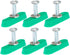 MICRO JIG - MATCHFIT Dovetail Track Hardware 2.0 (Female Track Nut Kit) 4.86in x 1.26in x 3.5in