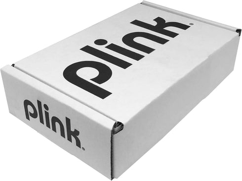 Plink Fizzy Drain Freshner, Pack of 3, Lemon Scent, Prevents Buildup, Maintains Clear Drain, Removes Odor