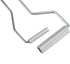 Odaa's Fiberglass Roller and Spline Roller - Wood Handle and Steel Wheels, Tools Kit for Tub Shower Repair