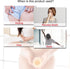 100pcs Ejoyous Vaginal PH Test Strips for Women, Vaginal Health PH Test Strips, Disposable Intimate Health Prevent