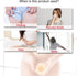 100pcs Feminine PH Test Strips, Bacterial Vaginosis Test for Women, Vaginal PH Test Strips, PH Balance Test Strips
