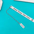 IVF Gifts for Women IVF Pineapple Gift Fertility Support Infertility Warrior Bookmark Transfer Day TTC Gift Christmas