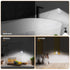 LuxLumin 4 Packs LED Night Lights Plug into Wall with Smart Dusk-to-Dawn Sensor, Automatically Turn on and Off,Night