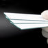 Glass TLC Plate, Silica Gel 60 GF254 Glass Backed TLC Silica Gel Plate for Thin Layer Chromatography