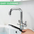 Faucets(3PCS Crevice Cleaning Brush Hard Bristled, Grout Cleaner Brush, Multifunctional Thin Gap Scrub Brush, Bathroom